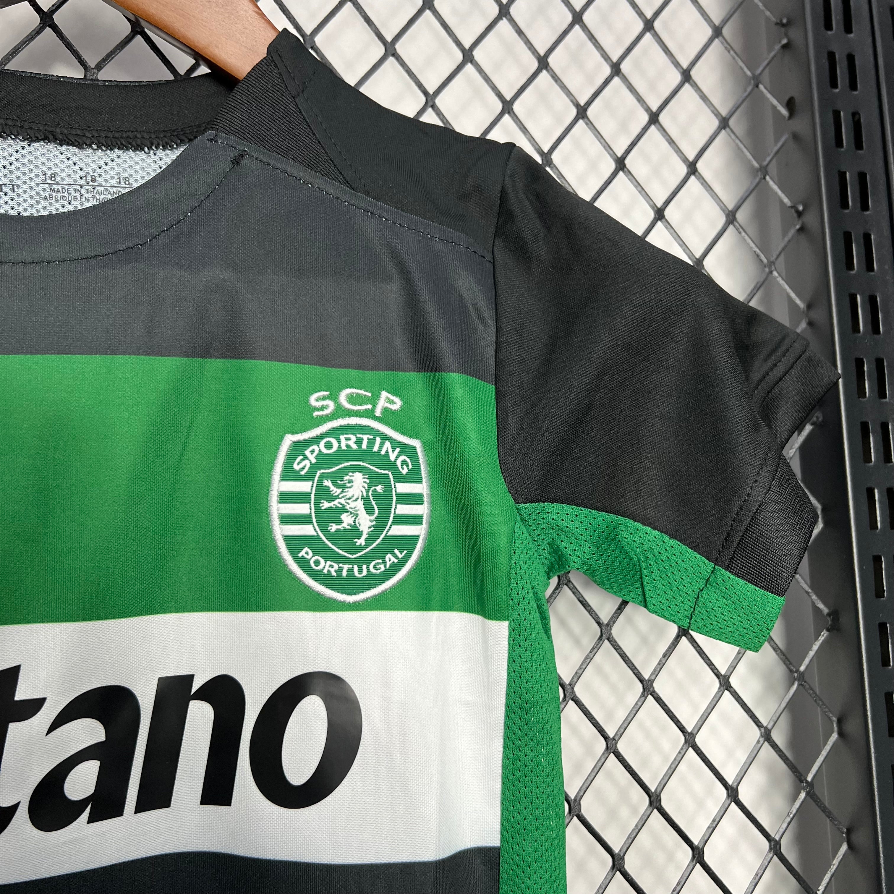 Sporting CP Children's Kit 2024-25