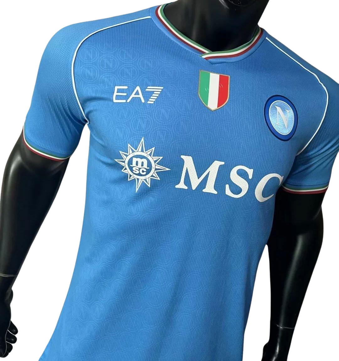 Napoli Heimtrikot 23-24 - Spielerversion