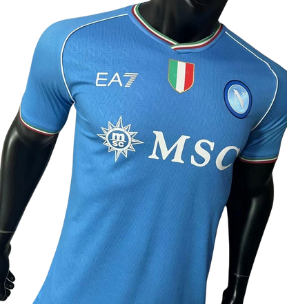 Napoli Heimtrikot 23-24 - Spielerversion