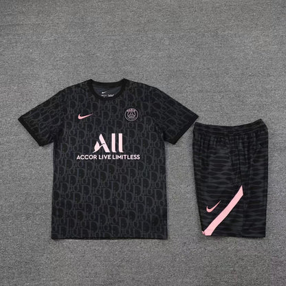 PSG x Dior Set ( Tshirt+Shorts)