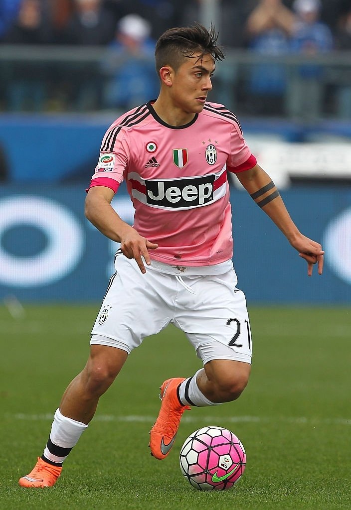 Juventus Away Shirt - 2015-2016