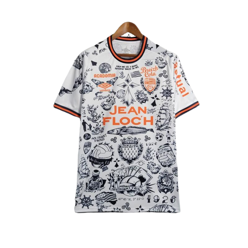 Lorient Special Kit 23-24 - Fan version