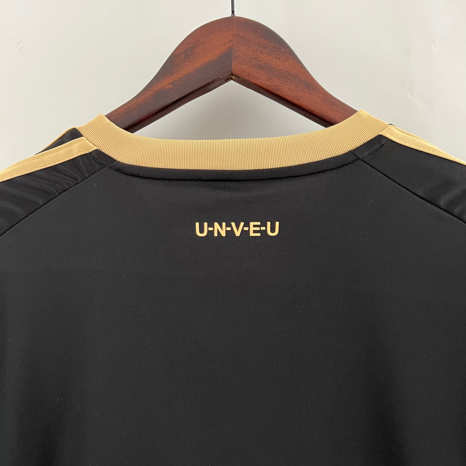 Berlin Union 2023-2024 black jersey