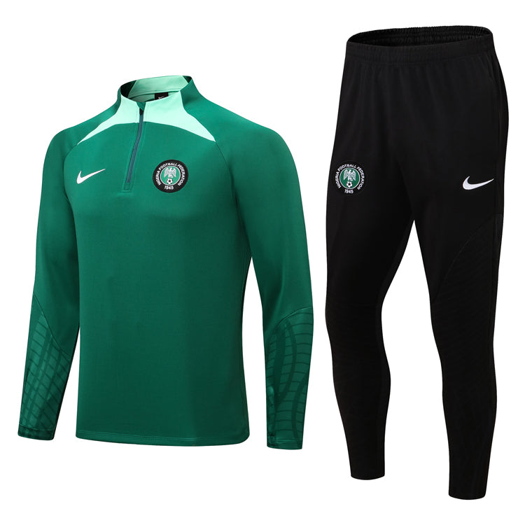 Nigeria 22-23 | Green Tracksuit