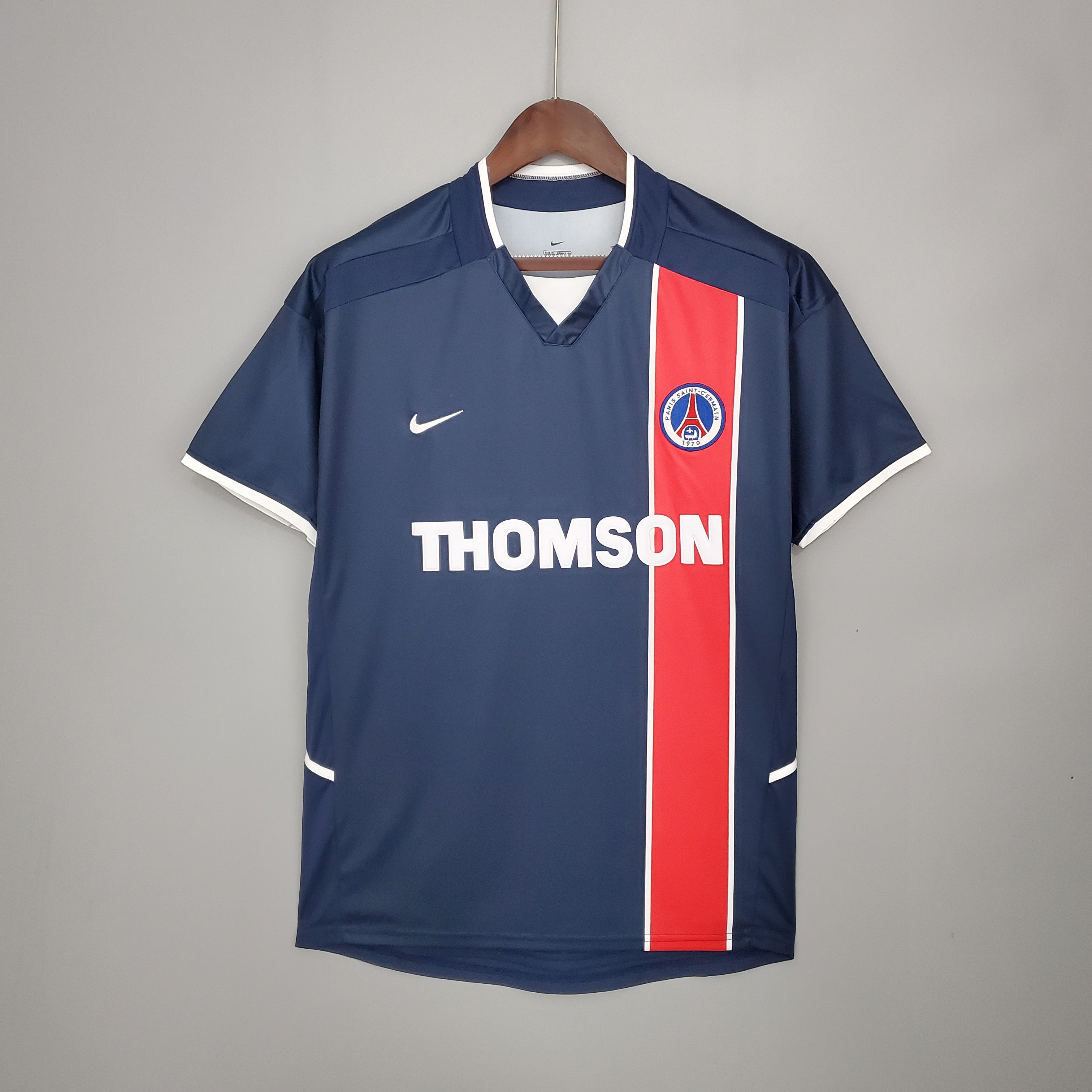 2002 2003 Psg Home kit