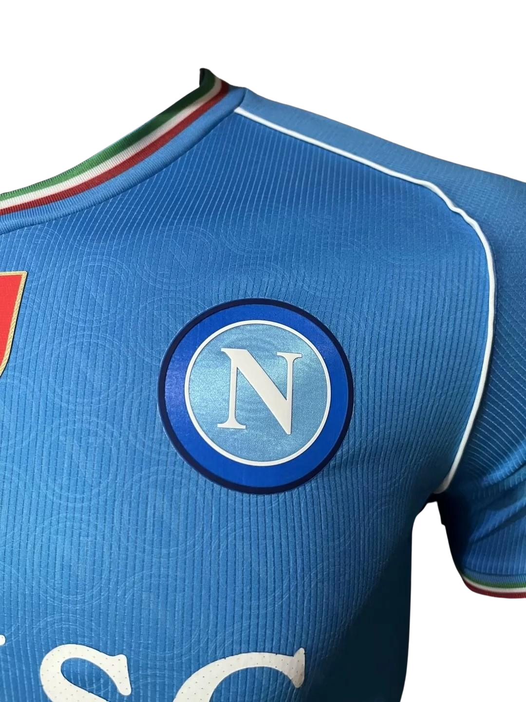 Napoli Home Kit 23-24 - Player Version