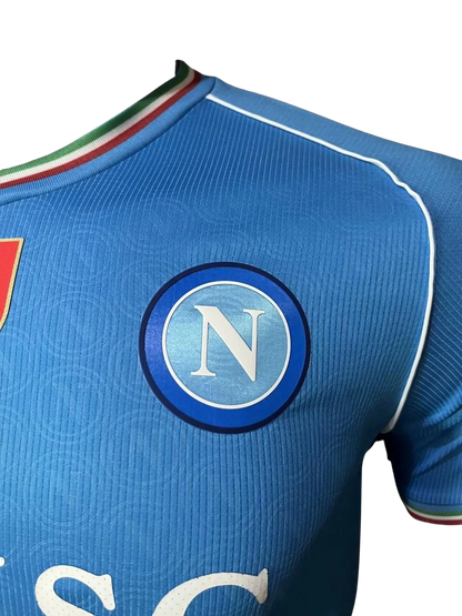 Napoli Heimtrikot 23-24 - Spielerversion