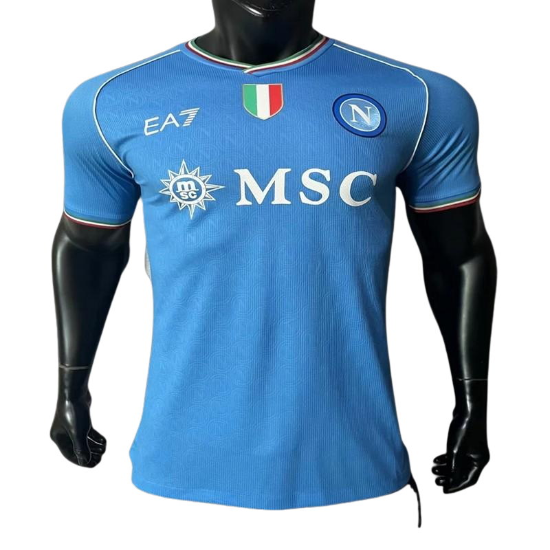 Napoli Home Kit 23-24 - Player Version