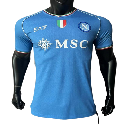 Napoli Heimtrikot 23-24 - Spielerversion