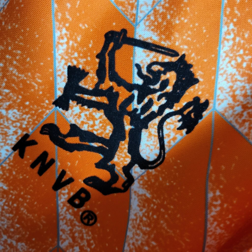 Het Nederlandse thuisshirt - WINNAARS UEFA EURO KAMPIOENSCHAP 1988