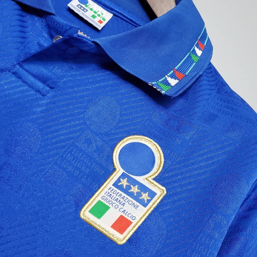 Italy Home Shirt - 1994