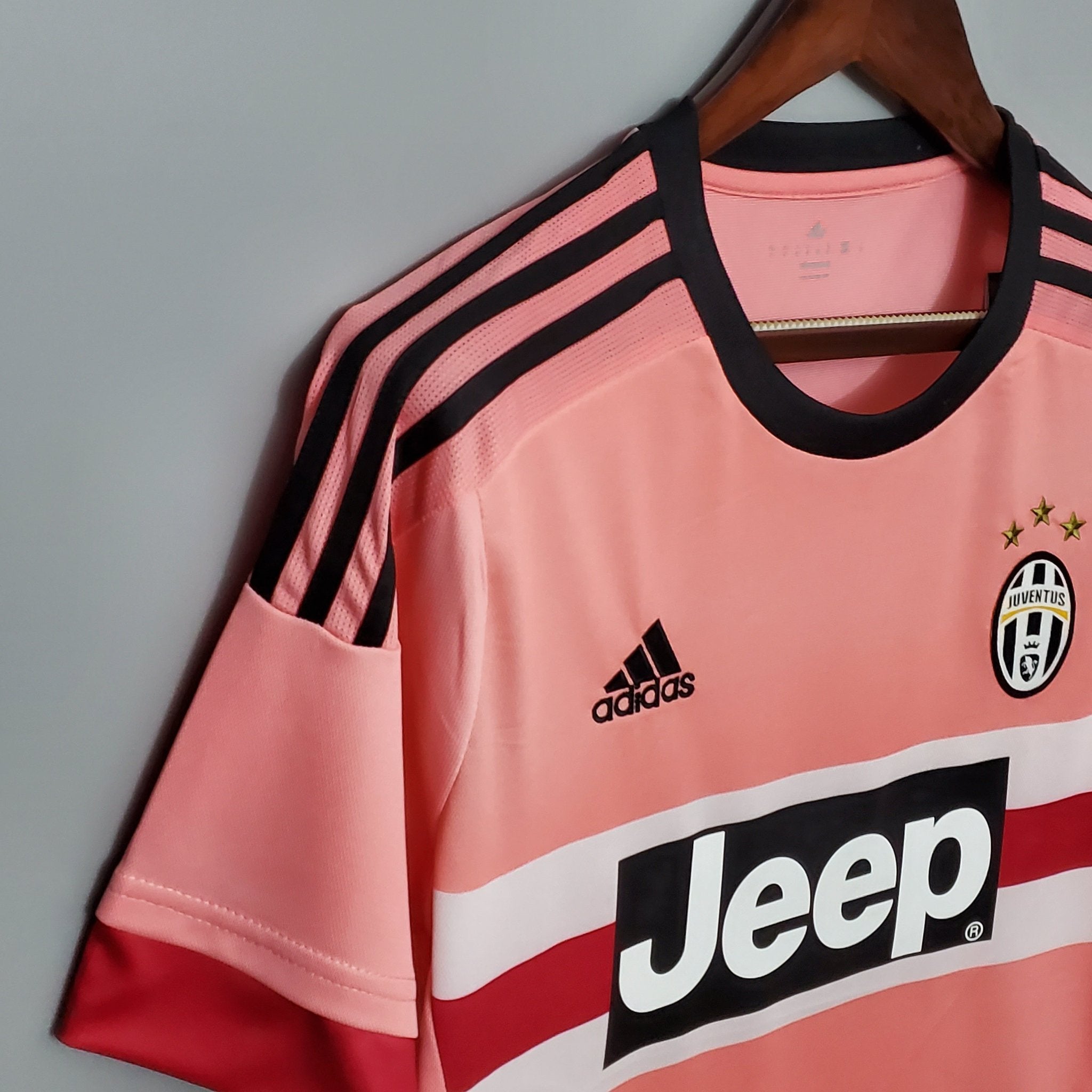 Juventus Uitshirt - 2015-2016