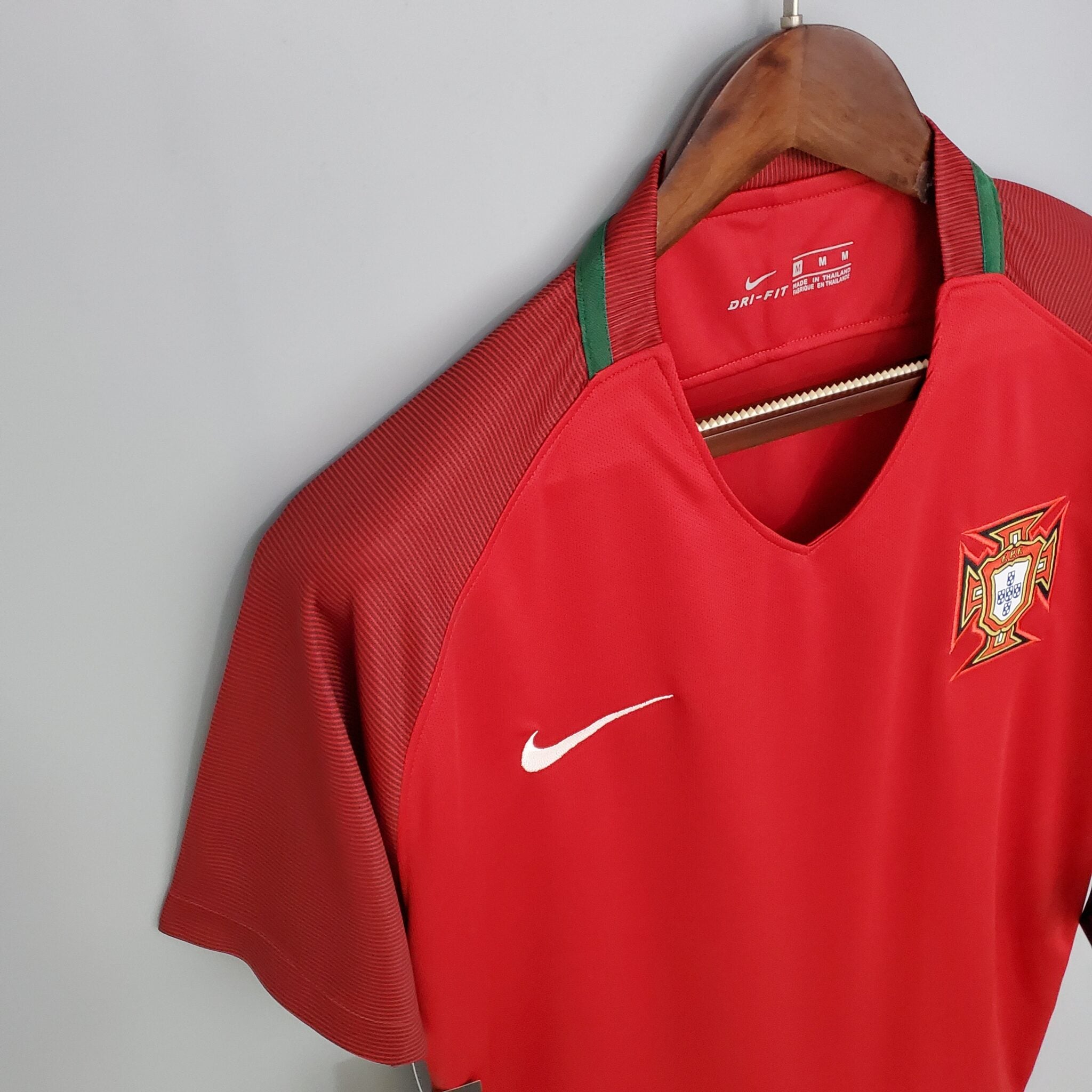 Portugal Thuisshirt - 2016