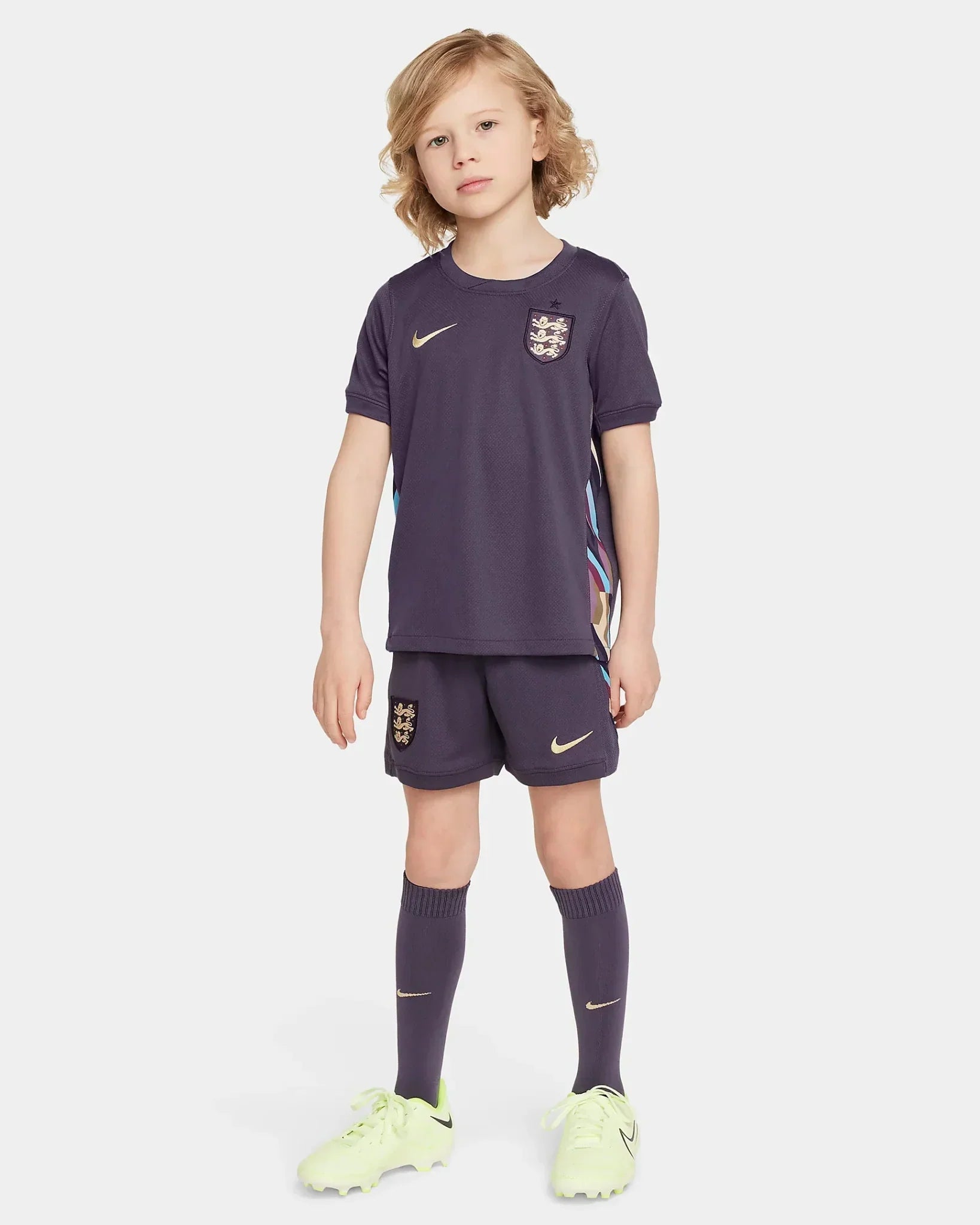 England Away kit kids 2024/2025