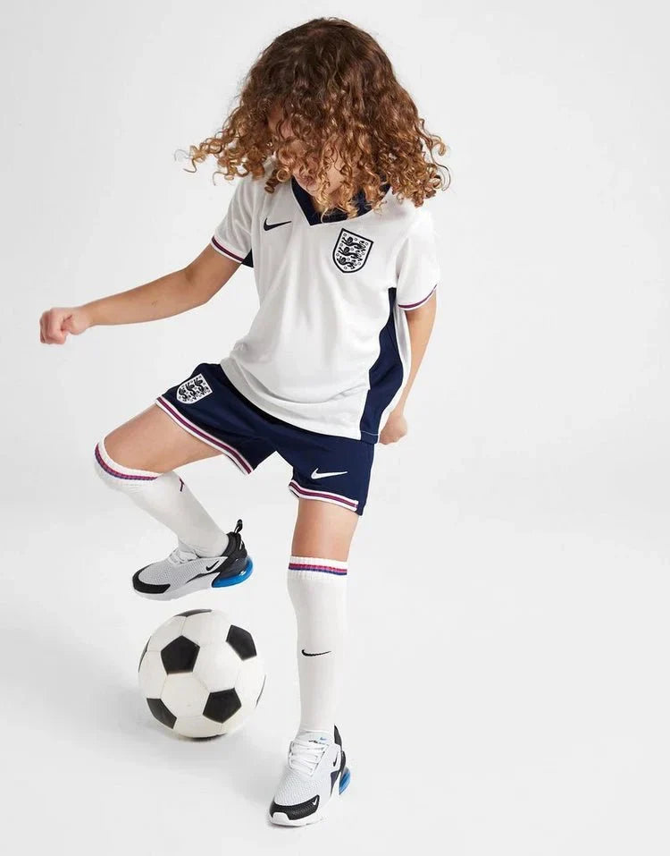 England Home kit kids 2024 / 2025