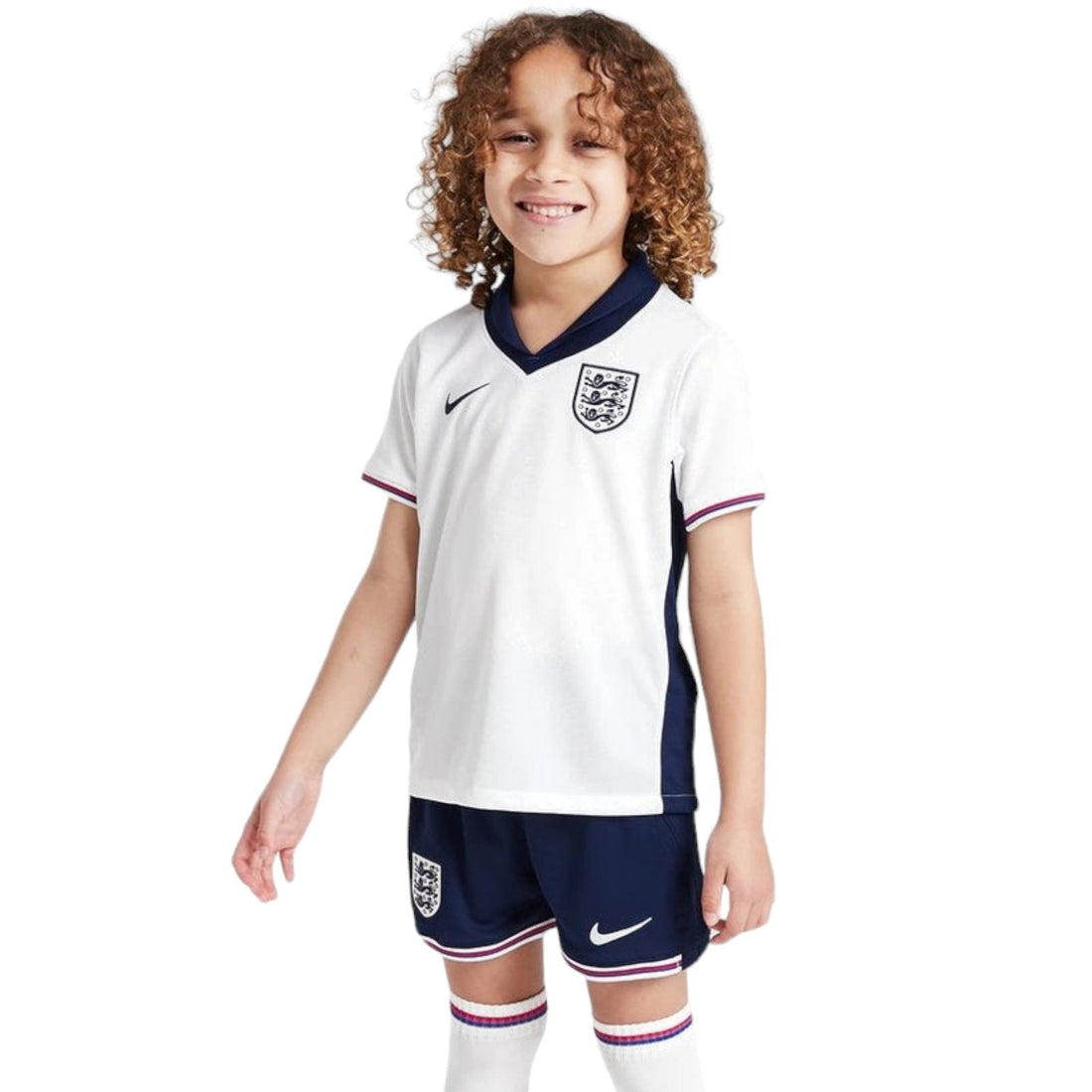 England Home kit kids 2024 / 2025