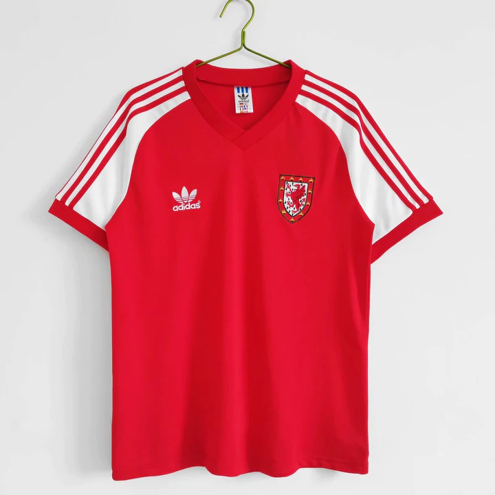 Wales 82 | Retro Home