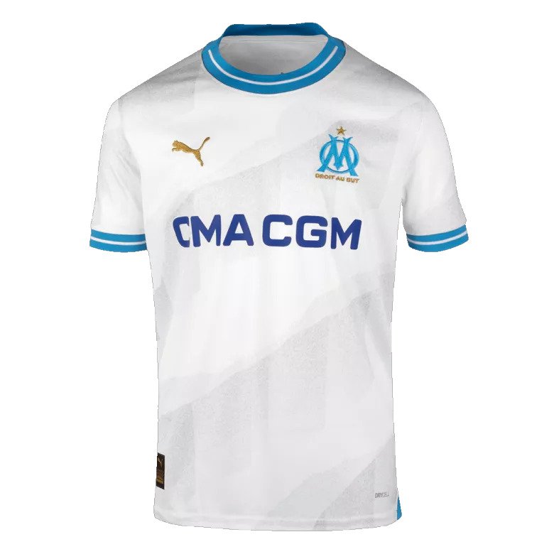 Marseille Heimtrikot 2023-24