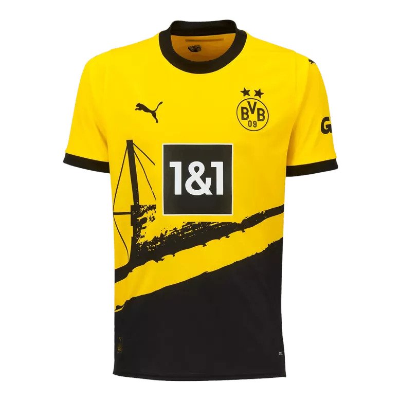 Borussia Dortmund thuisshirt 2023/24