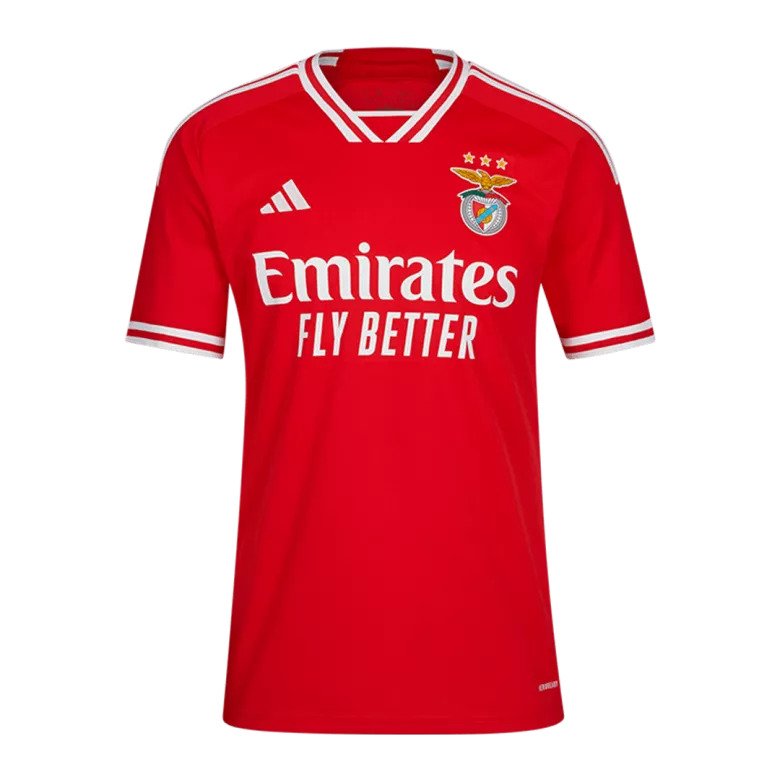 Benfica Home Jersey 2023/24