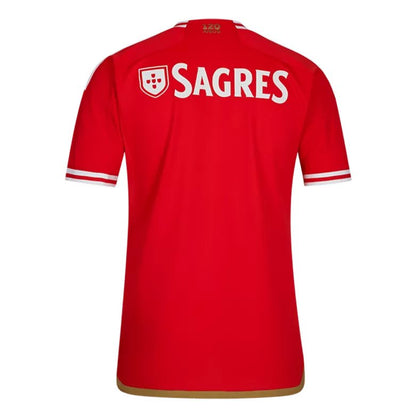 Benfica Home Jersey 2023/24