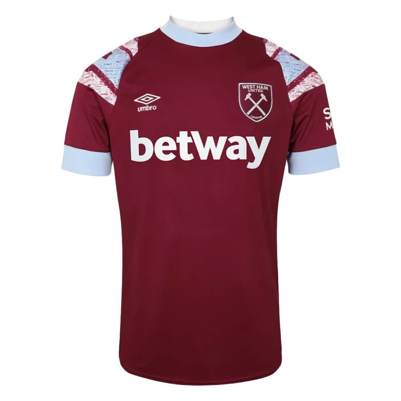 West Ham United Thuisshirt 2023/24