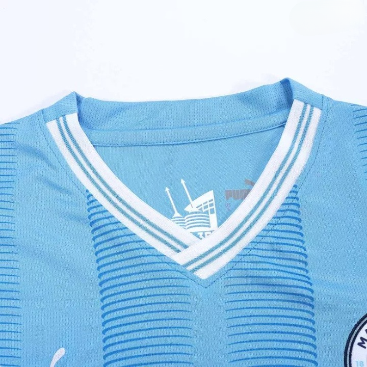 Manchester City Home Jersey 2023/24