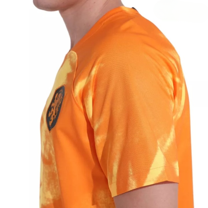 Niederlande Heimtrikot Weltmeisterschaft 2022 von Nike