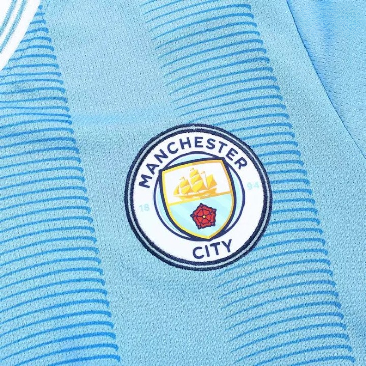 Manchester City Heimtrikot 2023/24