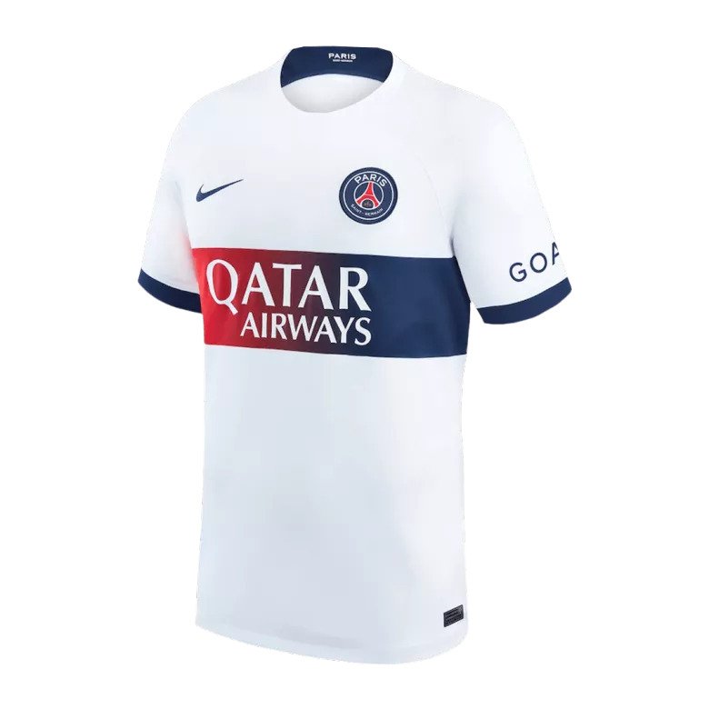 PSG Auswärtstrikot 2023/24