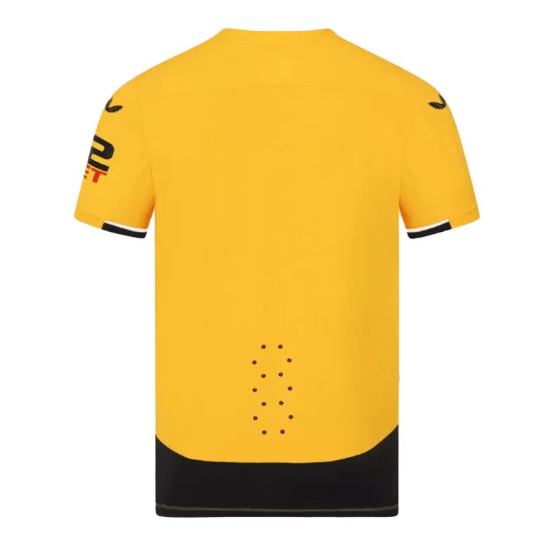 Wolverhampton Wanderers Thuisshirt 2022/23