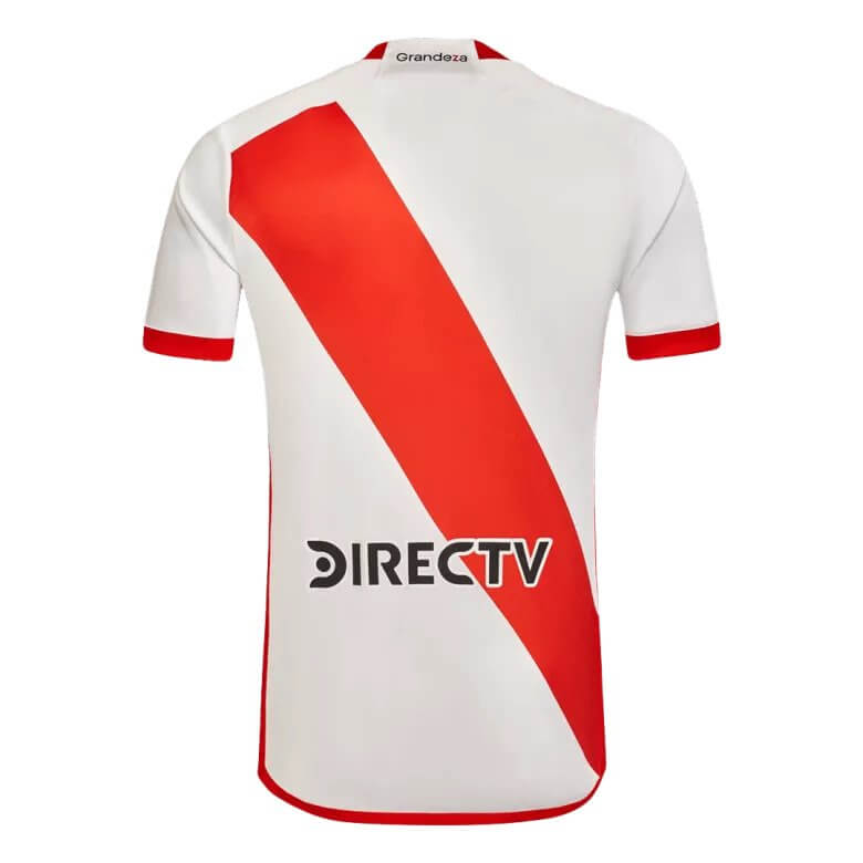 River Plate Heim-Fußballtrikot 2023/24