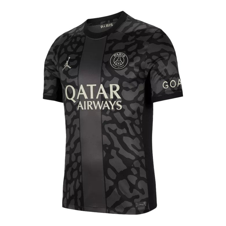 Drittes offizielles PSG-Trikot 2023/24