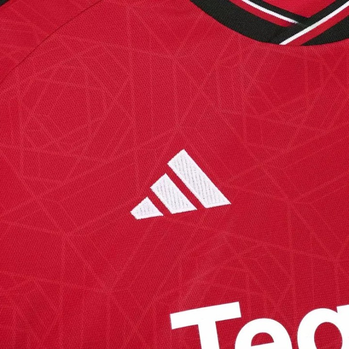 Manchester United Thuisshirt 2023/24