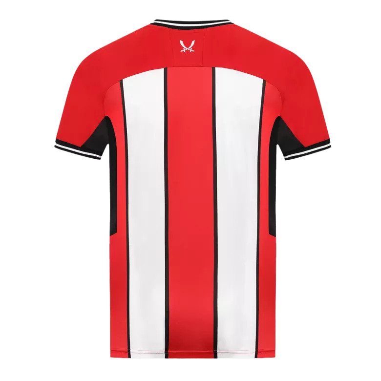 Sheffield United Heim-Fußballtrikot 2023/24