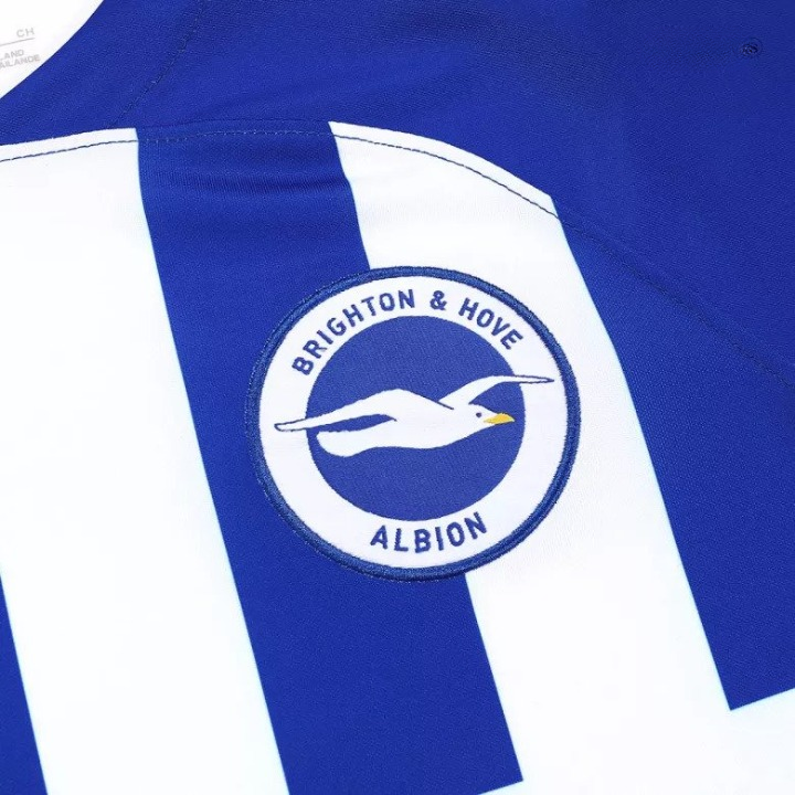 Brighton &amp;amp; Hove Albion Heimtrikot 2023/24