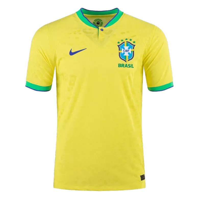 Brazilië Thuisshirt 2022