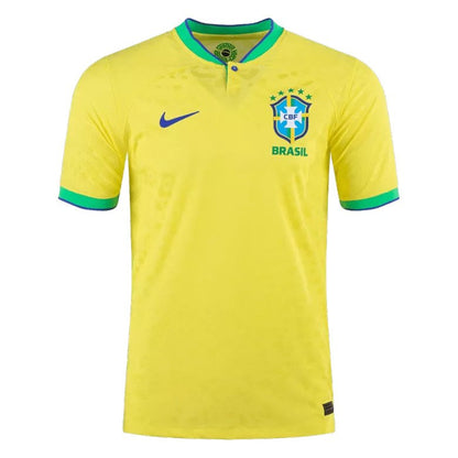 Brazilië Thuisshirt 2022