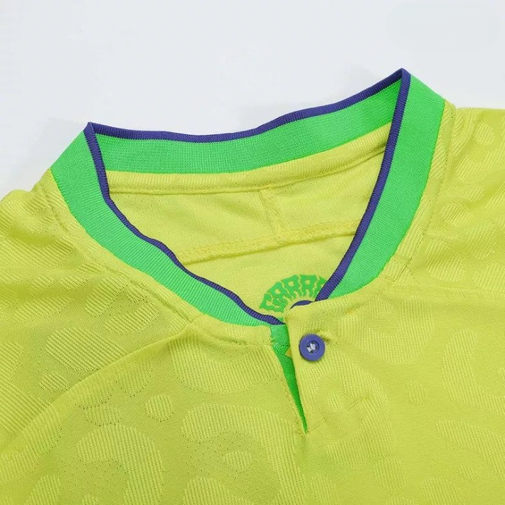 Brazil Home Jersey 2022