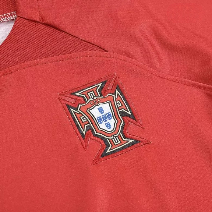 RONALDO 7 Portugal Heimtrikot Weltmeisterschaft 2022