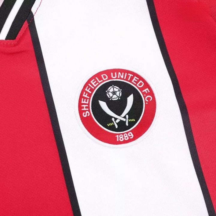 Sheffield United Thuisvoetbalshirt 2023/24