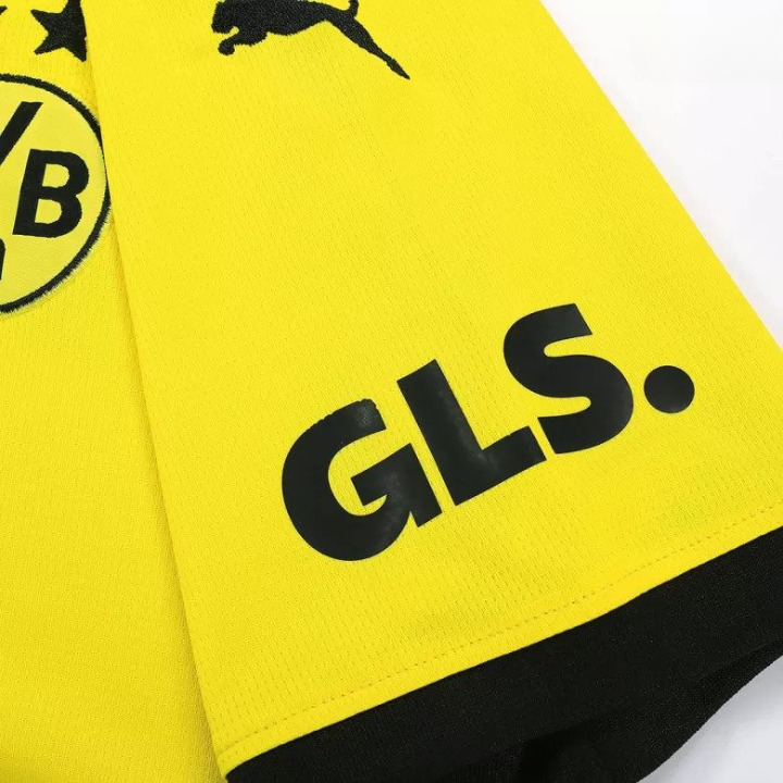 Borussia Dortmund Home Jersey 2023/24