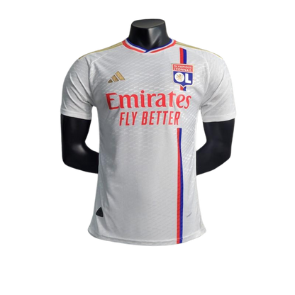 Lyon Heimtrikot 23-24 - Spielerversion