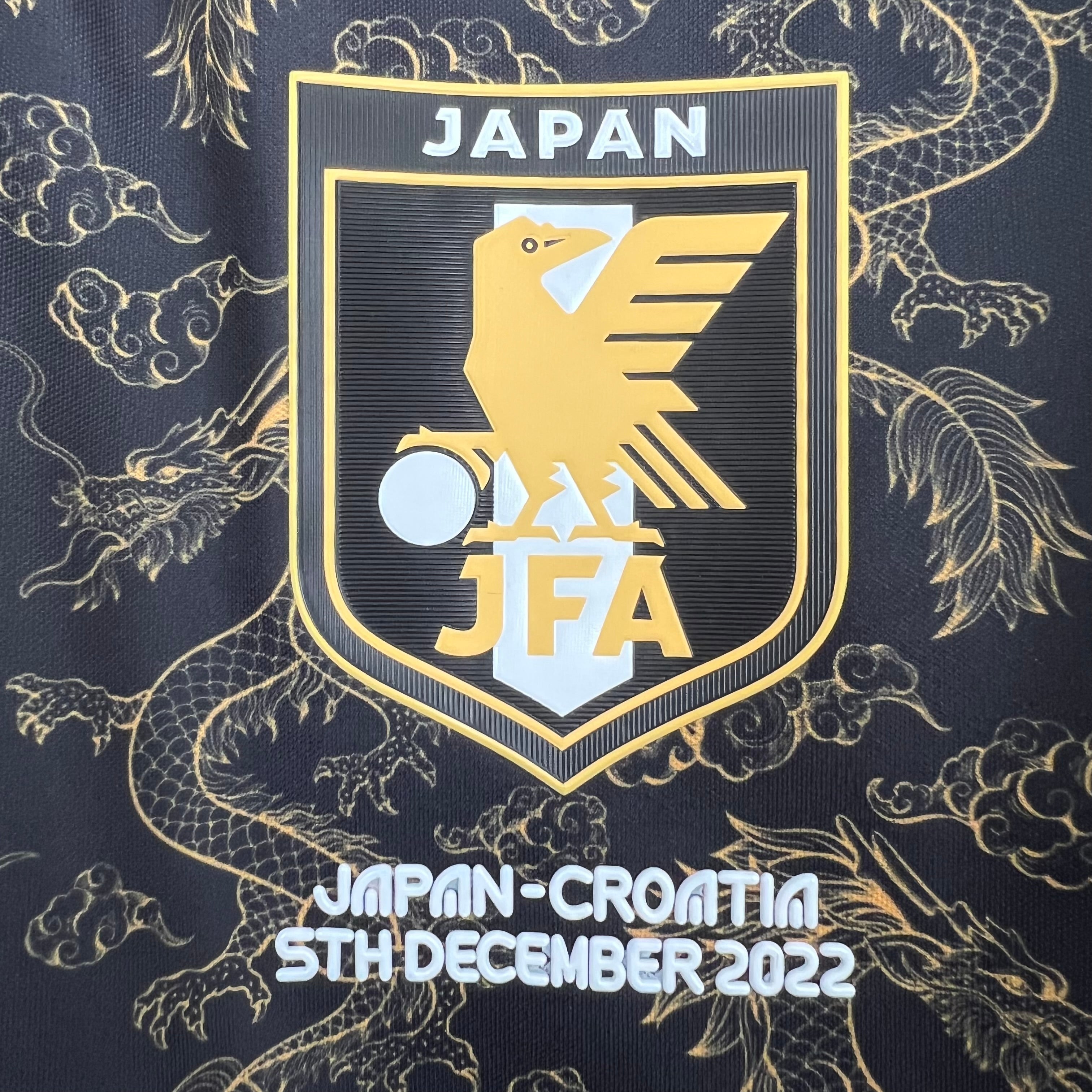 Japan 2023 | golden dragon Special Edition