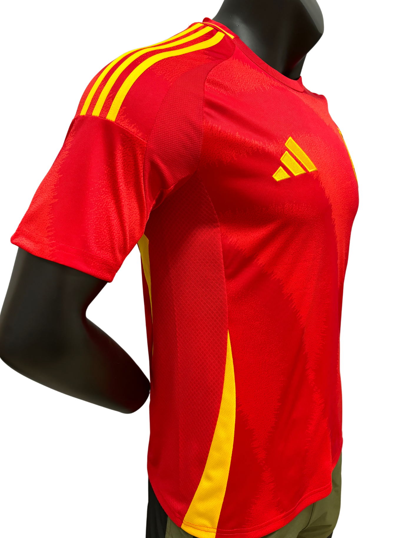 Spanien EM 2024 Heimtrikot – SPIELERVERSION