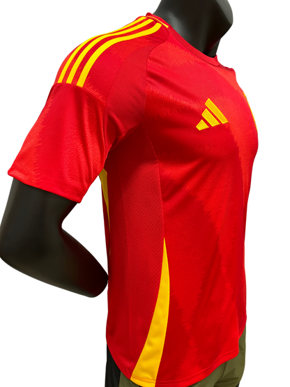 Spanien EM 2024 Heimtrikot – SPIELERVERSION