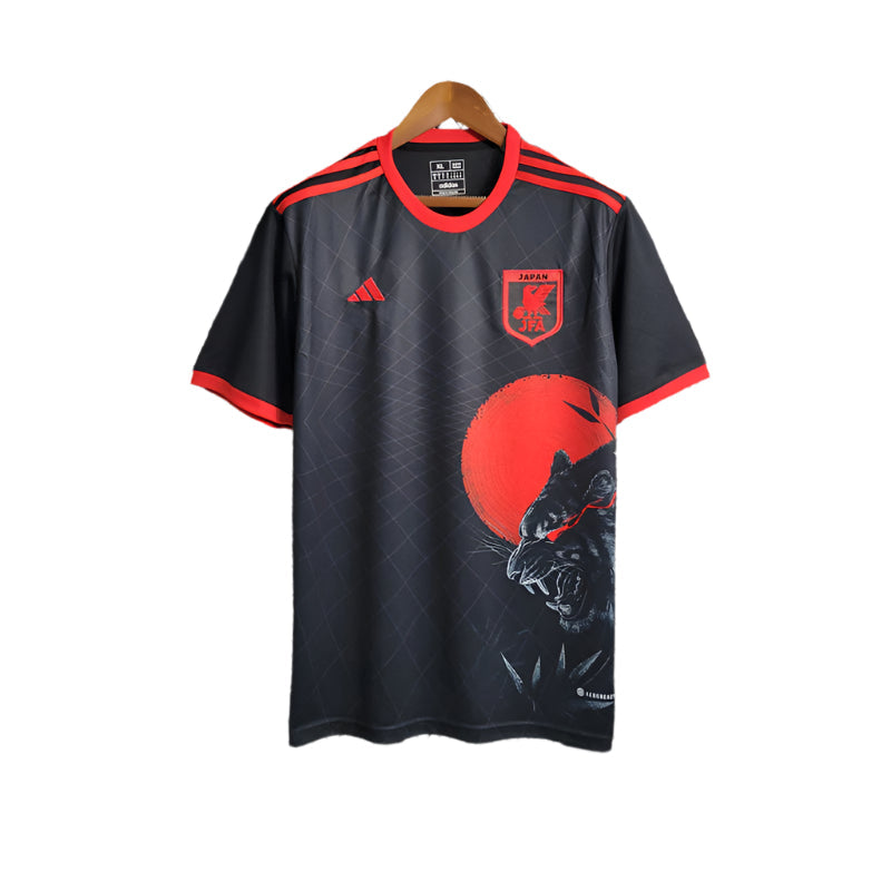Japan 23-24 Black Leopard Head  Special Edition