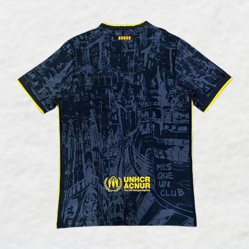 BARCELONA 2023/24 'CITY MAP' SPECIAL EDITION SHIRT