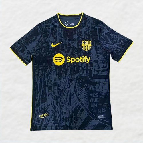 BARCELONA 2023/24 „STADTPLAN“ SONDEREDITION-TRIKOT