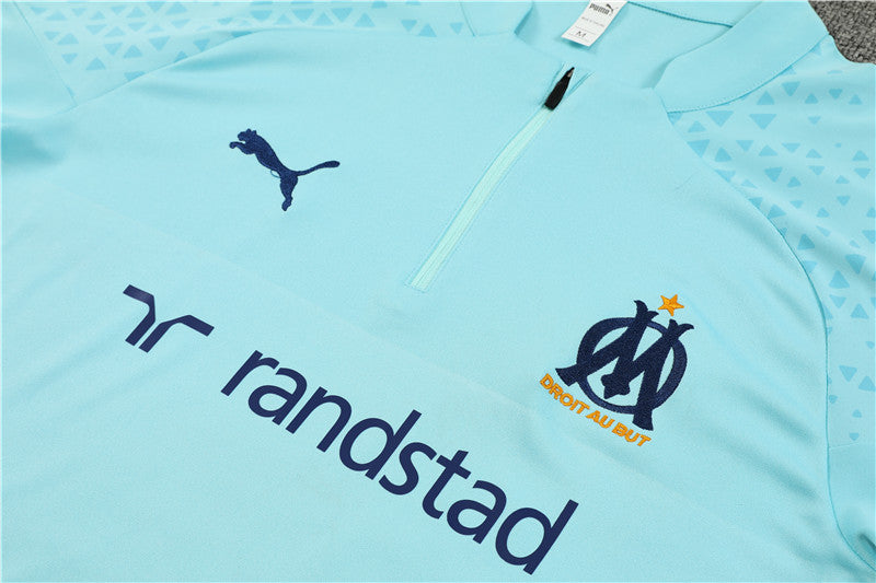 Marseille 23-24 | Light Blue | Tracksuit